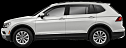 Thumbnail image of 2020 Volkswagen Tiguan at Hutchinson Mitsubishi