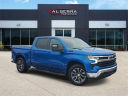 Thumbnail image of 2022 Chevrolet Silverado 1500 at Al Serra Cadillac