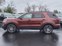Thumbnail image of 2016 Ford Explorer at Lincoln Of Cincinnati