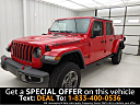 2020 Jeep Gladiator at Briggs Buick GMC