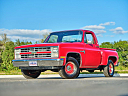 Thumbnail image of 1984 Chevrolet C/K 10 Series at Past & Present Motor Cars