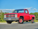 Thumbnail image of 1984 Chevrolet C/K 10 Series at Past & Present Motor Cars