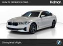 Thumbnail image of 2023 BMW 5 Series at Lauderdale BMW Of Pembroke Pines - New