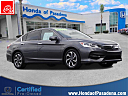 2017 Honda Accord EX at Honda of Pasadena