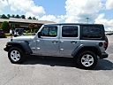 Thumbnail image of 2019 Jeep Wrangler Unlimited at Gary Mathews Motors