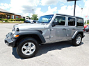 Thumbnail image of 2019 Jeep Wrangler Unlimited at Gary Mathews Motors