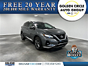 Thumbnail image of 2020 Nissan Murano at Golden Circle Auto Outlet