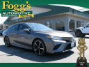 2018 Toyota Camry XSE at Fogg's Automotive