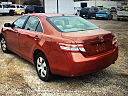 2011 Toyota Camry Base at Credit Now