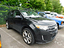 2013 Ford Edge Sport at Mathews Nissan
