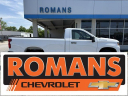 Thumbnail image of 2024 Chevrolet Silverado 1500 at Romans Chevrolet Buick