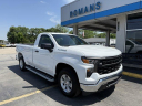 Thumbnail image of 2024 Chevrolet Silverado 1500 at Romans Chevrolet Buick