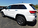 Thumbnail image of 2018 Jeep Grand Cherokee at Gary Mathews Motors