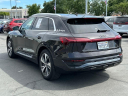 Thumbnail image of 2024 Audi Q8 e-tron at Elk Grove Audi Volkswagen