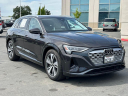 Thumbnail image of 2024 Audi Q8 e-tron at Elk Grove Audi Volkswagen