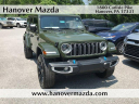 Thumbnail image of 2024 Jeep Wrangler at Hanover Mazda - NEW