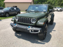 Thumbnail image of 2024 Jeep Wrangler at Hanover Mazda - NEW