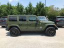 Thumbnail image of 2024 Jeep Wrangler at Hanover Mazda - NEW