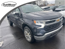 Thumbnail image of 2024 Chevrolet Silverado 1500 at Todd Wenzel Buick GMC of Davison