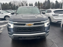 Thumbnail image of 2024 Chevrolet Silverado 1500 at Todd Wenzel Buick GMC of Davison