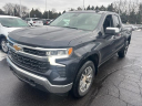 Thumbnail image of 2024 Chevrolet Silverado 1500 at Todd Wenzel Buick GMC of Davison