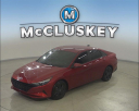 Thumbnail image of 2023 Hyundai ELANTRA at Mccluskey Chevrolet Kings Automall