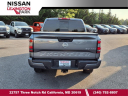 Thumbnail image of 2023 Nissan Frontier at Nissan of Lexington Park