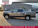Thumbnail image of 2023 Nissan Frontier at Nissan of Lexington Park
