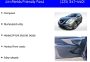 Thumbnail image of 2017 Nissan Murano at Jim Riehl's Friendly Ford of Charlevoix