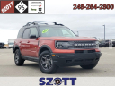 Thumbnail image of 2024 Ford Bronco Sport at Szott I96 Chrysler Dodge Jeep Ram