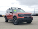 Thumbnail image of 2024 Ford Bronco Sport at Szott I96 Chrysler Dodge Jeep Ram