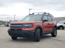 Thumbnail image of 2024 Ford Bronco Sport at Szott I96 Chrysler Dodge Jeep Ram
