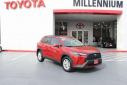 2024 Toyota Corolla Cross LE at Millennium Toyota