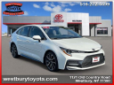 2021 Toyota Corolla XSE at Westbury Toyota Scion