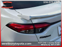 Thumbnail image of 2021 Toyota Corolla at Westbury Toyota Scion