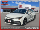 Thumbnail image of 2021 Toyota Corolla at Westbury Toyota Scion