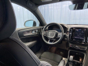 2023 Volvo C40 Recharge Twin Ultimate at Gengras Volvo New