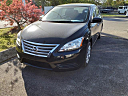 Thumbnail image of 2013 Nissan Sentra at Mathews Nissan
