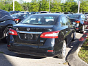Thumbnail image of 2013 Nissan Sentra at Mathews Nissan
