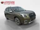 2023 Subaru Forester Touring at LaFontaine Toyota Kia Genesis of Dearborn