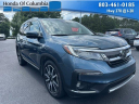 Thumbnail image of 2022 Honda Pilot at Honda of Columbia