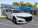 Thumbnail image of 2022 Honda Accord Hybrid at Mike Bell Chevrolet - NEW