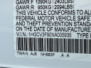Thumbnail image of 2022 Honda Accord Hybrid at Mike Bell Chevrolet - NEW