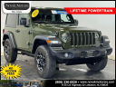 2021 Jeep Wrangler Sport S at Novak Motors NJ