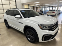2021 Volkswagen Atlas V6 SE R-Line 4Motion at Auto Showcase of Tulsa