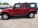 Thumbnail image of 2011 Jeep Wrangler Unlimited at Duncan Ford Chrysler