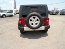 Thumbnail image of 2011 Jeep Wrangler Unlimited at Duncan Ford Chrysler