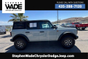 Thumbnail image of 2023 Ford Bronco at StephenWadeChryslerJeepDodge NEW