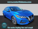 Thumbnail image of 2023 Nissan Sentra at Nissan 46