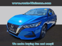 Thumbnail image of 2023 Nissan Sentra at Nissan 46